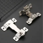Extra-Large Right-Angle Hasp