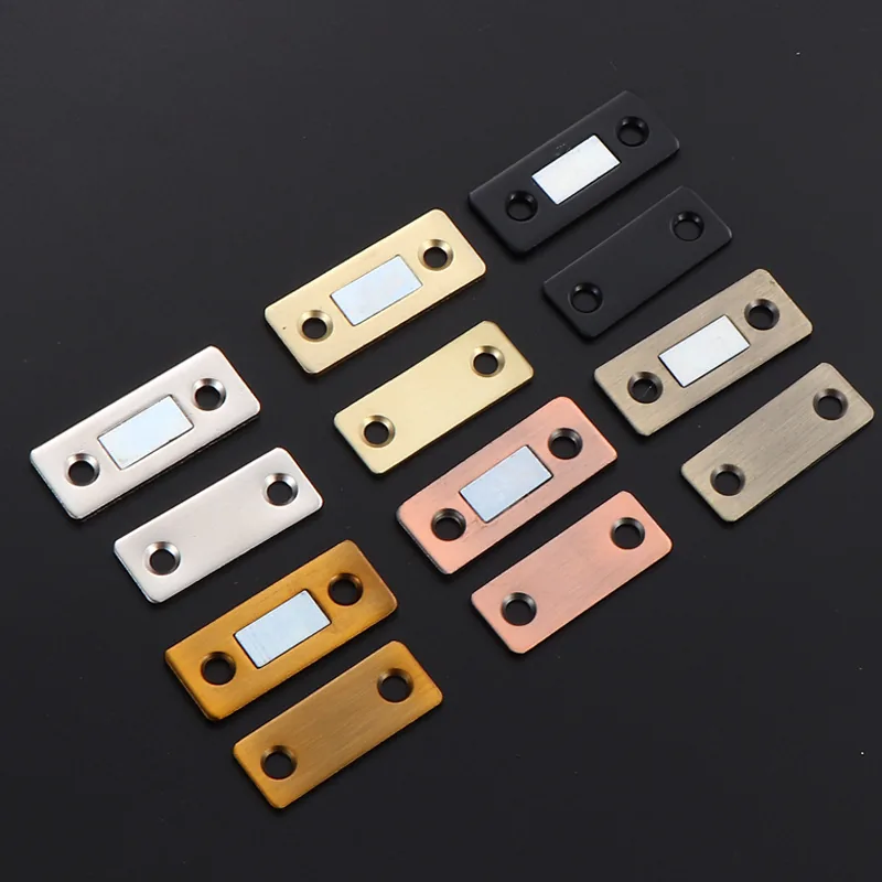 Surface-Mount Magnetic Cabinet Catch