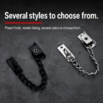 Four-Style Window Security Chain