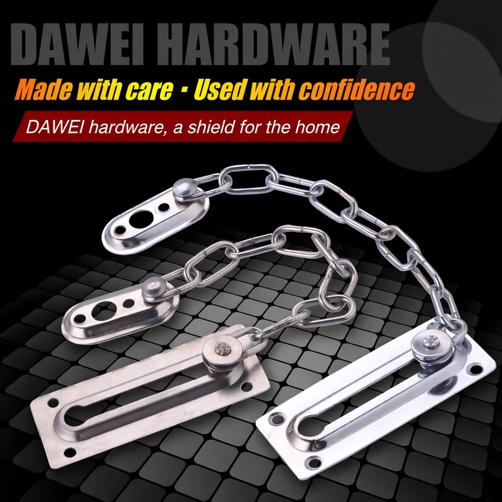 Door Security Chain