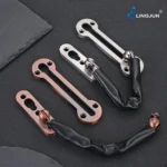Covered Door Security Chain