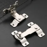 Extra-Large Right-Angle Hasp