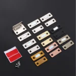 Surface-Mount Magnetic Cabinet Catch