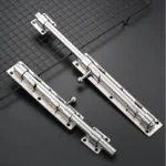 Heavy-Duty Long Slide Bolt
