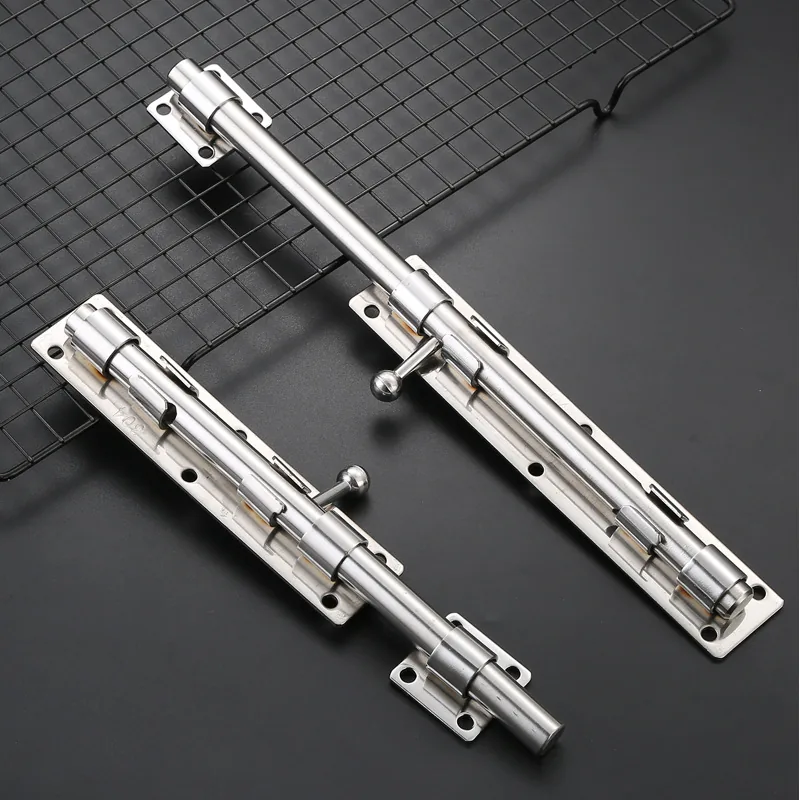 Heavy-Duty Long Slide Bolt
