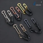 Covered Door Security Chain