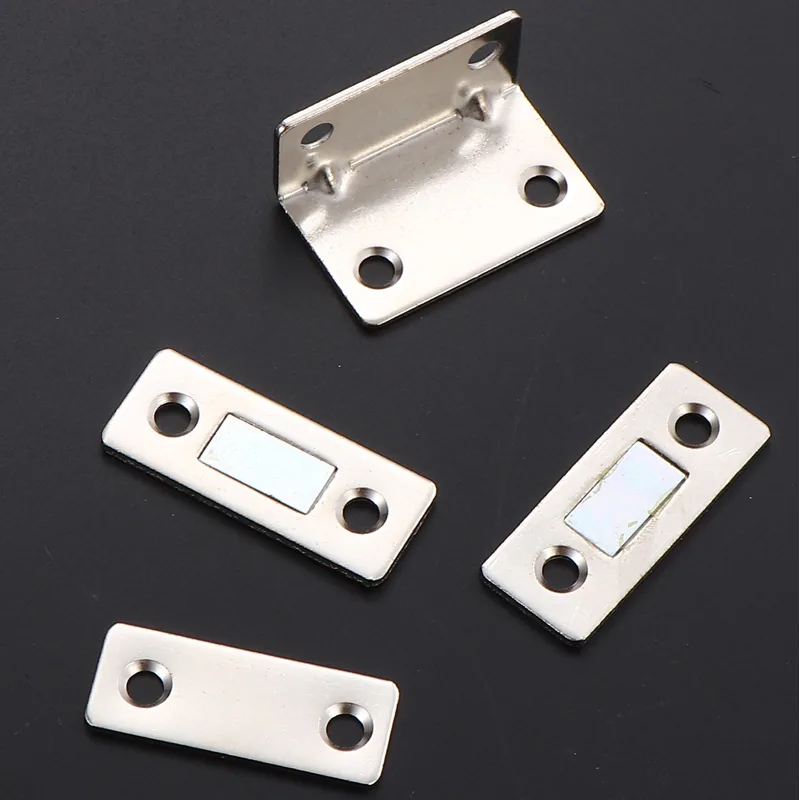Surface-Mount Magnetic Cabinet Catch