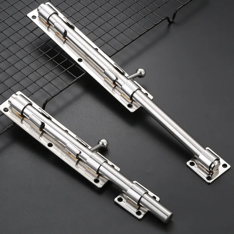 Heavy-Duty Long Slide Bolt