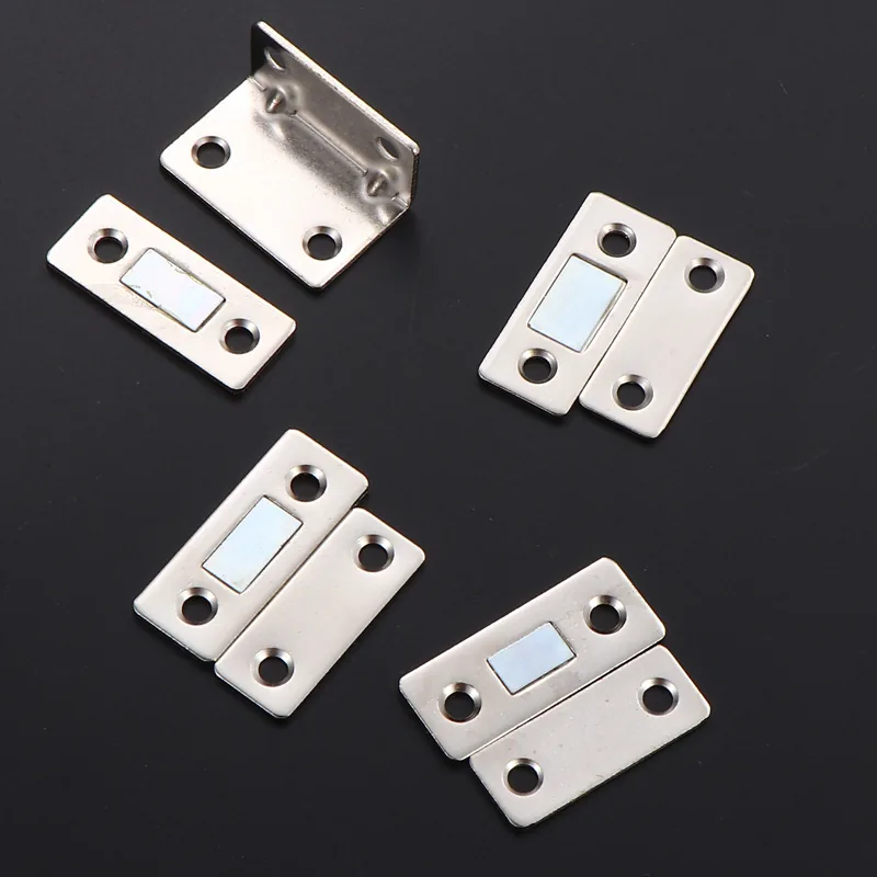 Surface-Mount Magnetic Cabinet Catch