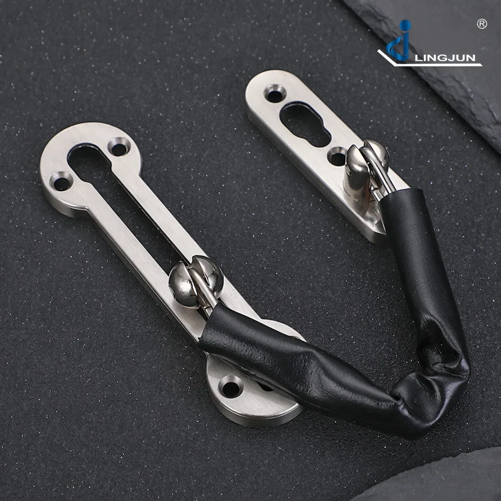 Covered Door Security Chain