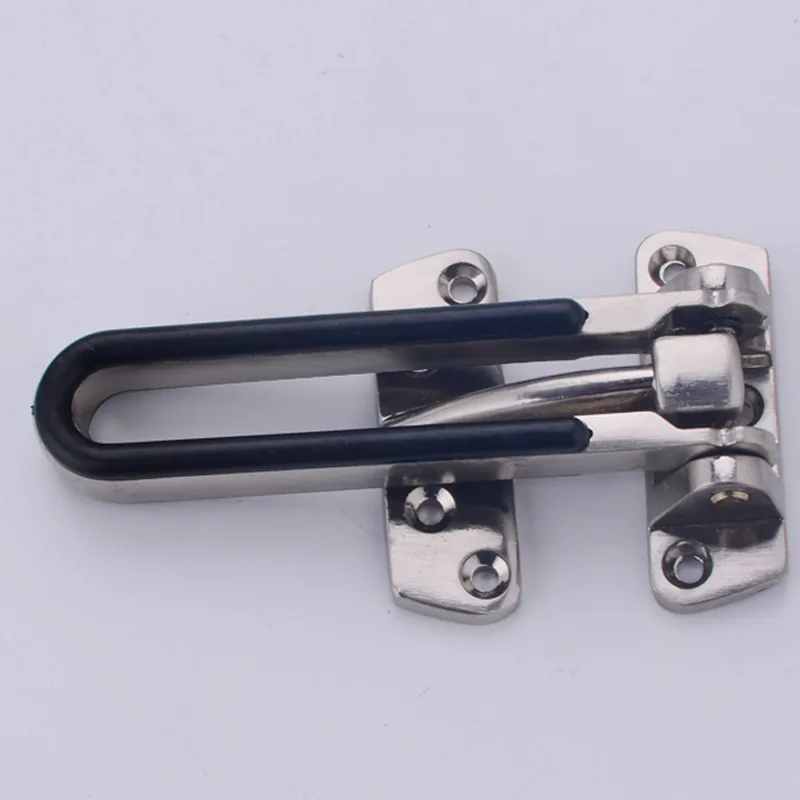 Five-Finish Door Guard