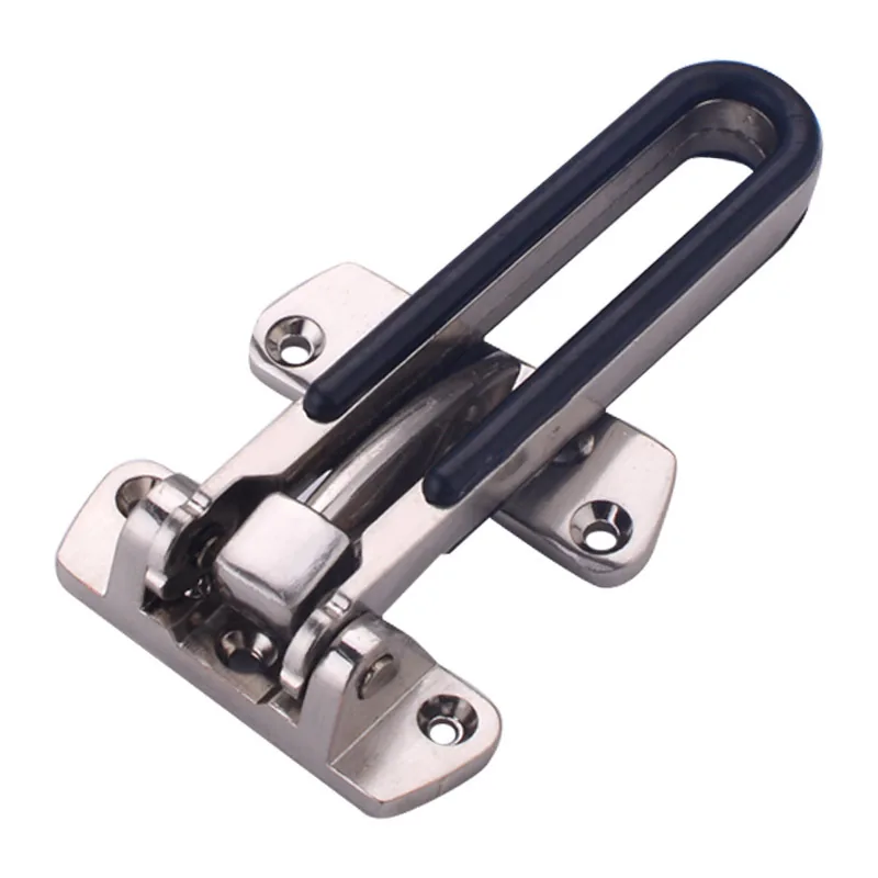 Five-Finish Door Guard