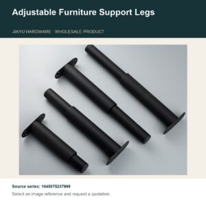 Adjustable Furniture Support Legs