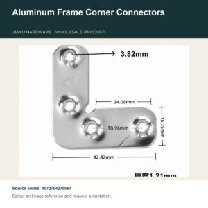 Aluminum Frame Corner Connectors