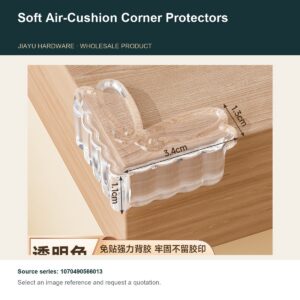Soft Air-Cushion Corner Protectors