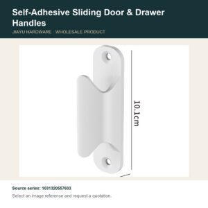Self-Adhesive Sliding Door & Drawer Handles