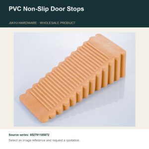 PVC Non-Slip Door Stops