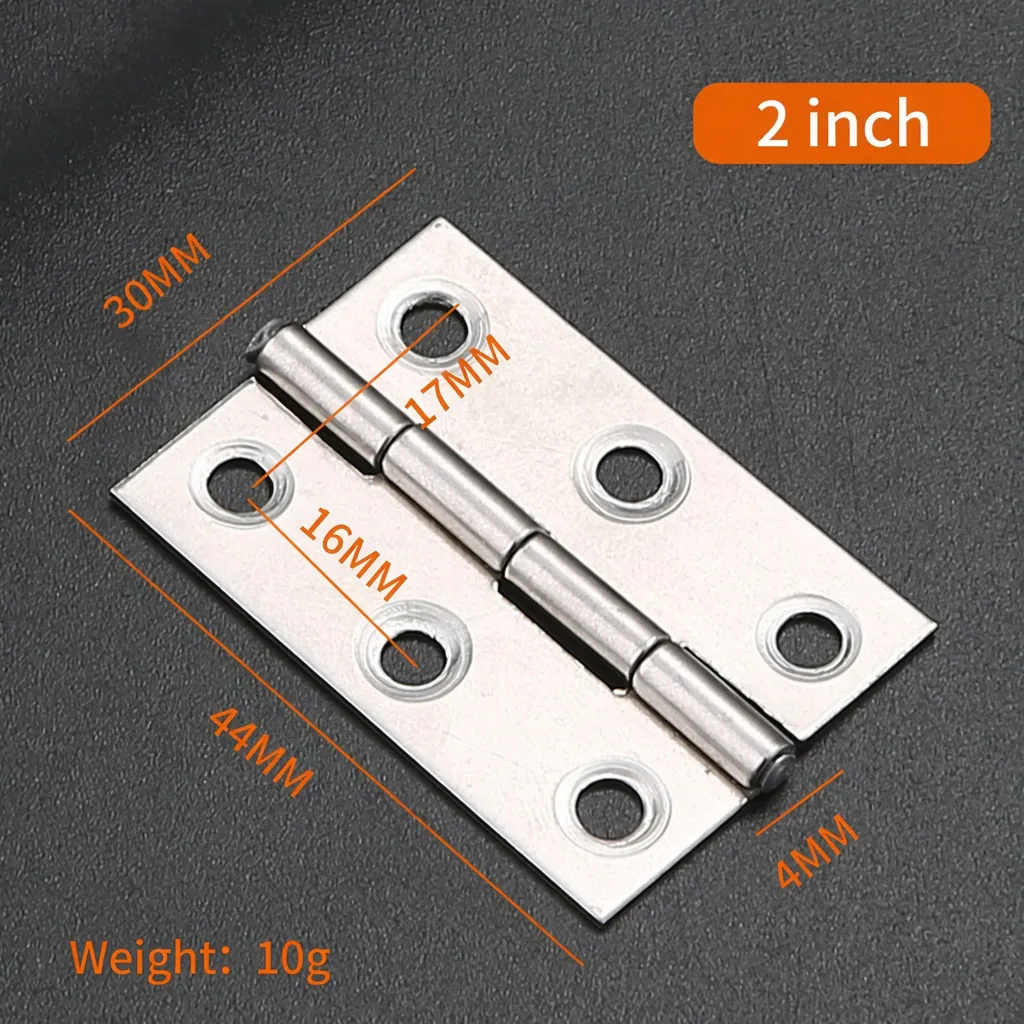 Stainless Steel Butt Hinge