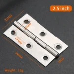2.5 inch — HG-859584320356-25