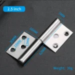2.5 inch — HG-927982225814-25
