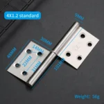 4X1.2 standard — HG-927982225814-412S