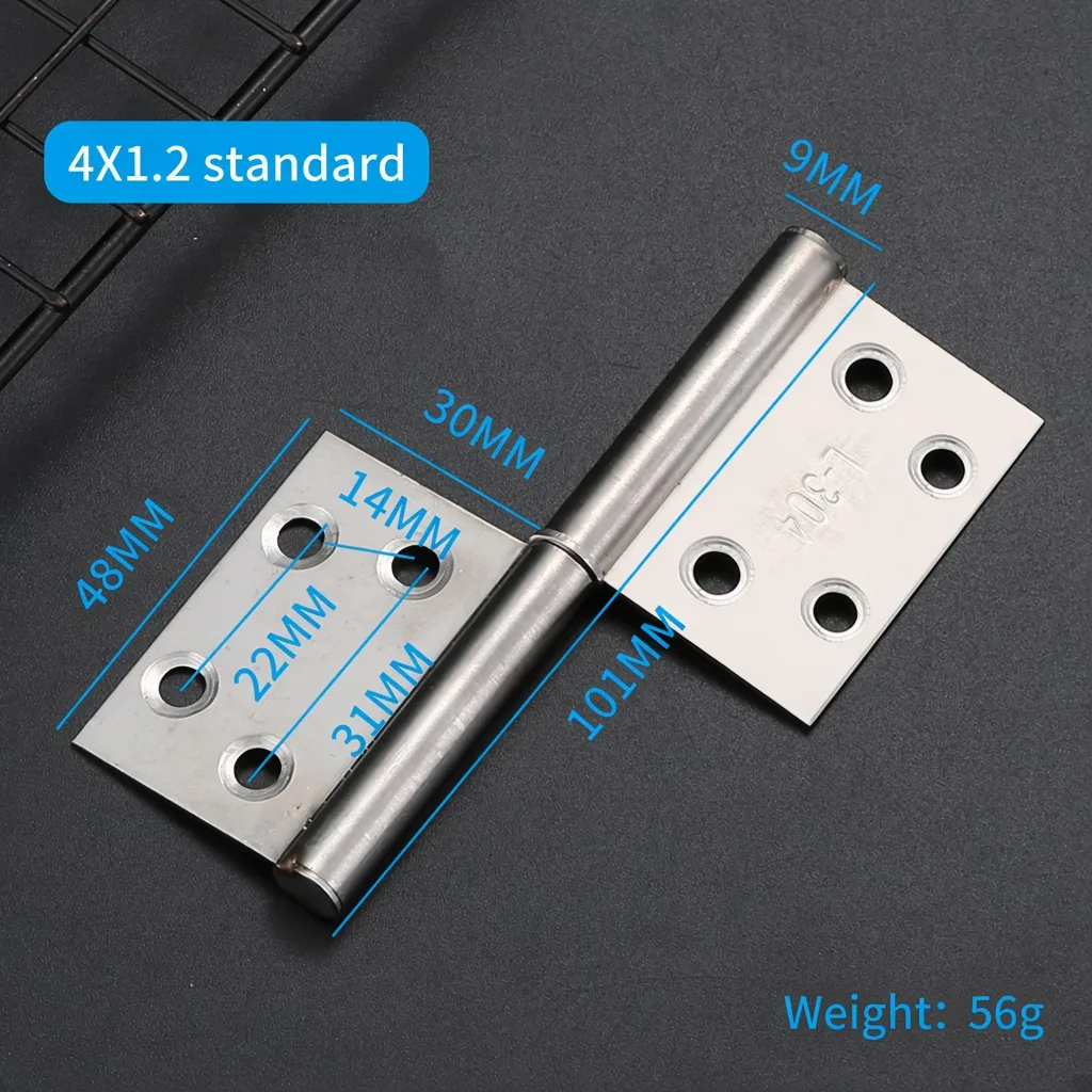 4X1.2 standard — HG-927982225814-412S