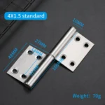 4X1.5 standard — HG-927982225814-415S