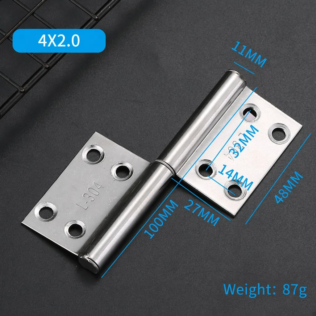 4X2.0, 4 holes — HG-927982225814-420H4