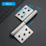 5X2.5 — HG-927982225814-5025