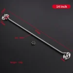 Plain, 14 inch — HK-923333120989-PL-14