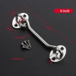 Plain, 4 inch — HK-923333120989-PL-4