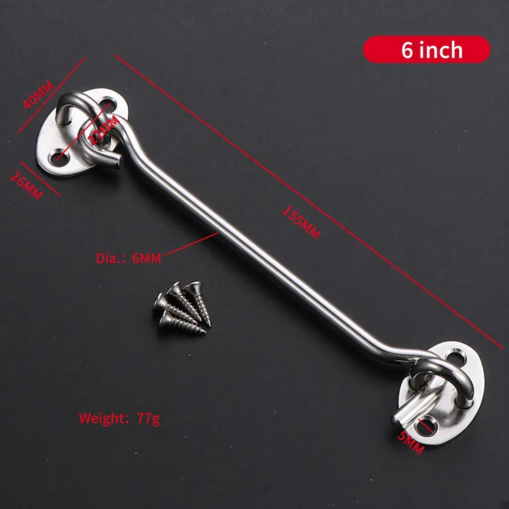 Plain, 6 inch — HK-923333120989-PL-6