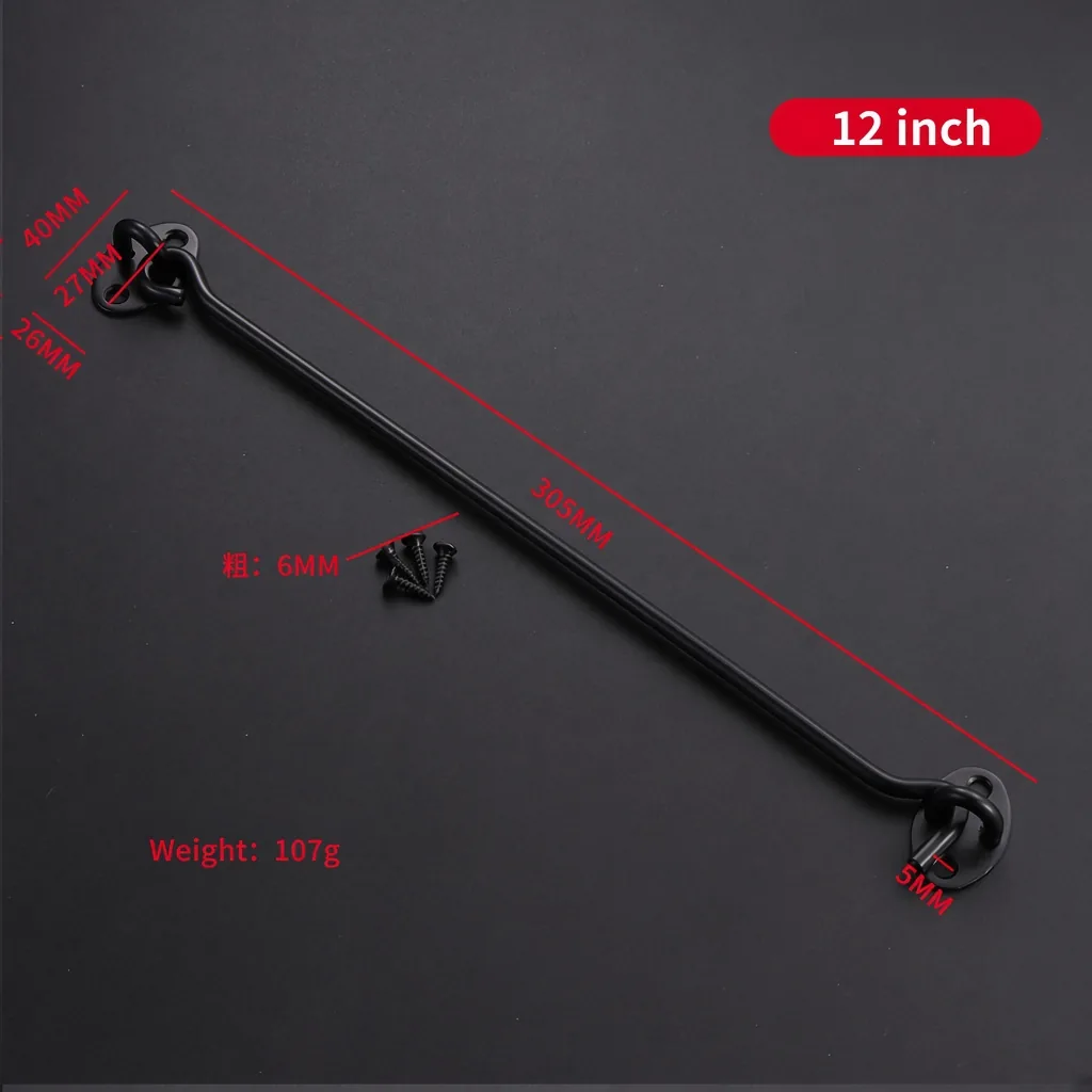 12 inch — HK-926654808339-12IN
