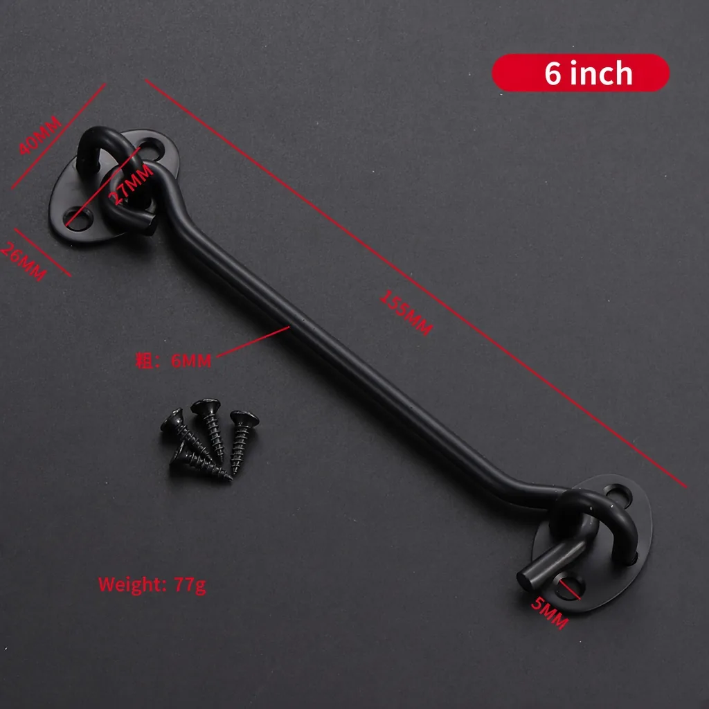 6 inch — HK-926654808339-6IN