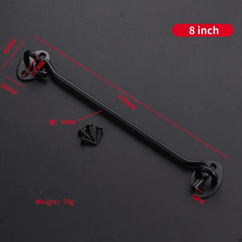 8 inch — HK-926654808339-8IN