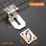 Right angle, 3 inch — HP-926843681253-RA3