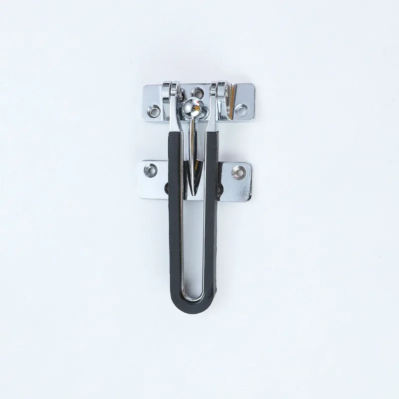 Zinc Alloy Swing-Bar Door Guard