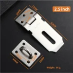 2.5 inch — HS-927986337597-25