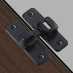 Flat-Mount Door Swing Latch