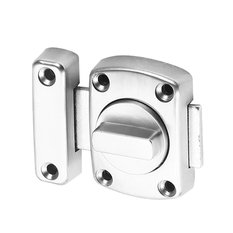 Two-Size Rotary Door Latch