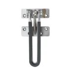 Zinc Alloy Swing-Bar Door Guard