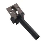 Concealed Door Security Chain Lock Body