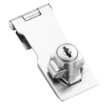 Stainless Steel Hasp and Staple
