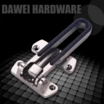 Five-Finish Door Guard