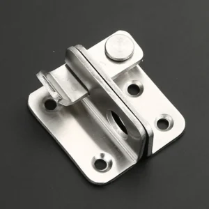 Stainless Steel Left/Right Door Latch