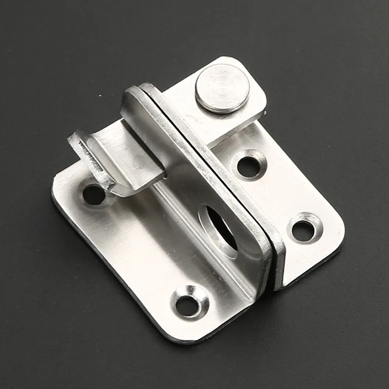 Stainless Steel Left/Right Door Latch