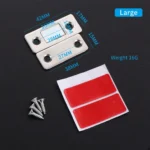 Large, brushed silver — MC-925602028463-LS