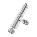 Padlockable Barrel Bolt