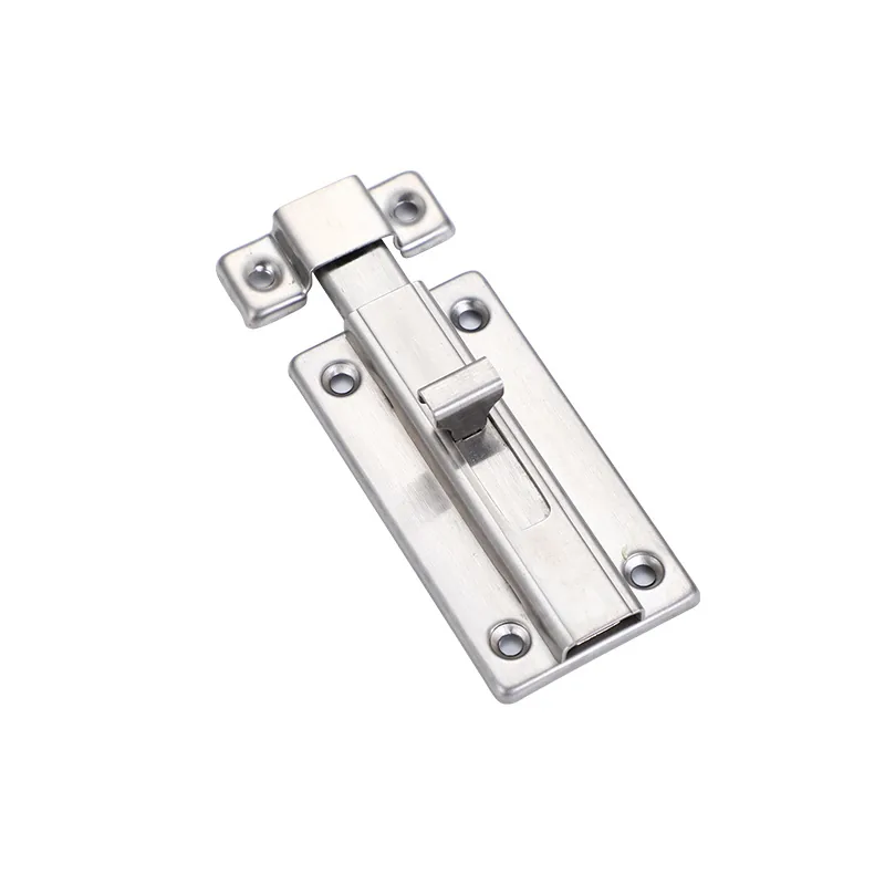 Manual Slide Bolt