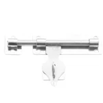 Slide Bolt with Slotted Keeper